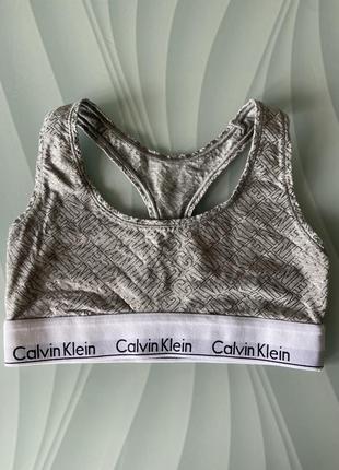 Топ calvin klein