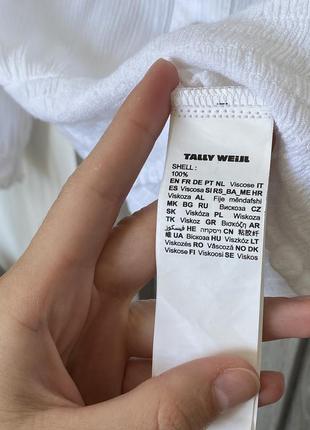 Блуза tally weijl розпродаж10 фото