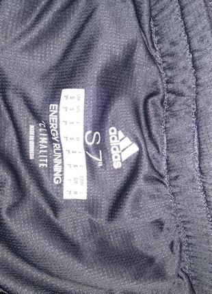 Спортивные шорты adidas size s3 фото