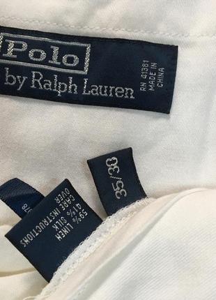 Штани літні чоловічі polo ralph lauren, 35/305 фото