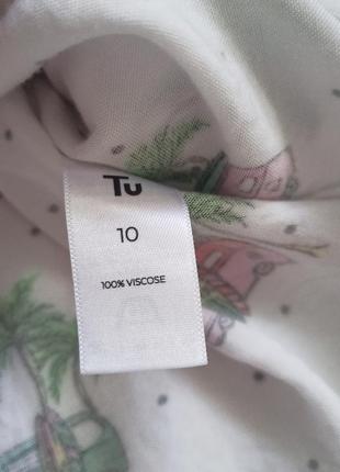 Блузка катон. 4