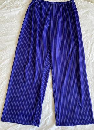 Штаны//широкі штани палаццо