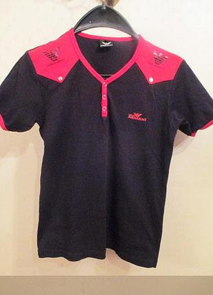 Футболка giorgio armani 152/м