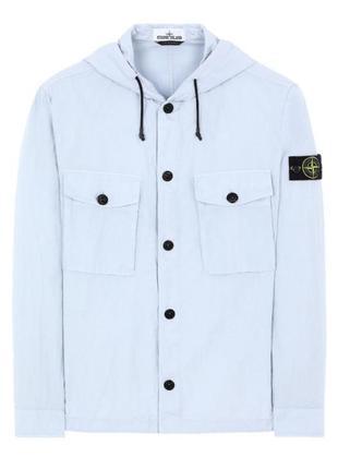 Ветровка в стиле stone island