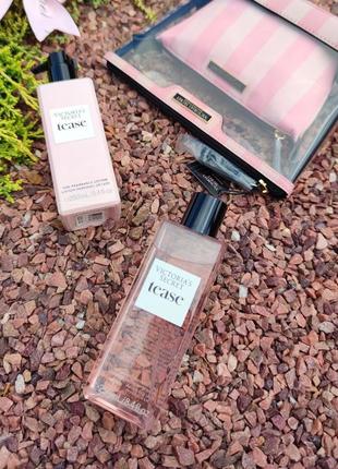 Victoria's secret tease парфуми лосьйон спрей вікторія сікрет