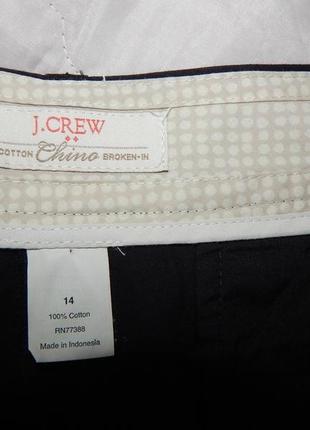 Шорты женские j.crew хлопок сток, 52-54 ukr, 142nd (только в указанном размере, только 1 шт)5 фото