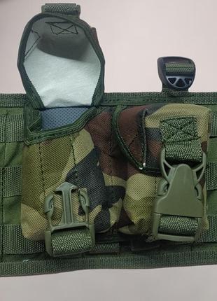 Підсумок для гранат подвійний 2х