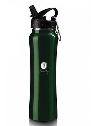 Пляшка berlinger haus emerald 7492-bh (500 мл)