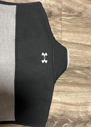 Трекінгова компресійна жилетка under armour7 фото