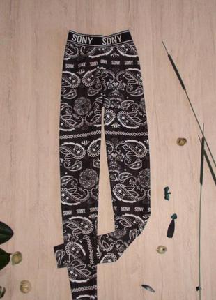 Cпортивні лосіни sony