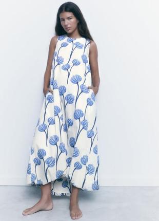 Zara сукня сукня