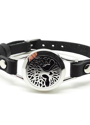 Браслет "древо жизни" с аромадиффузором