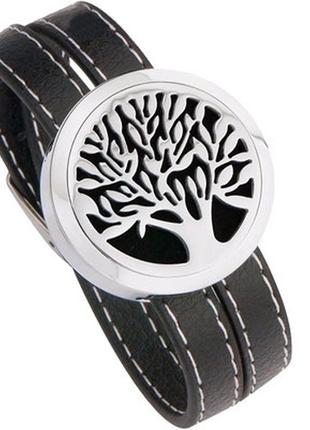 Браслет "древо жизни" с аромадиффузором