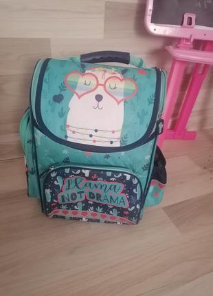 Рюкзак сумка школьная
