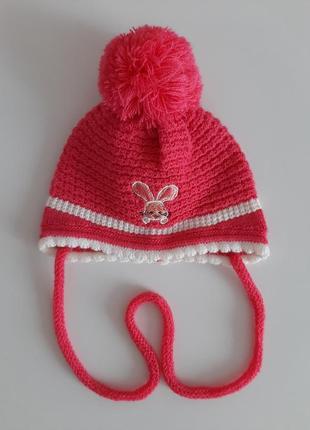 Шапочка+ носочки в подарок