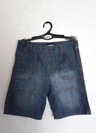 Шорти джинсові для хлопчика