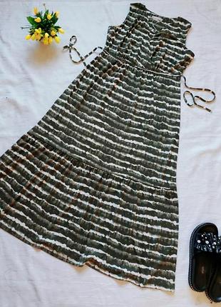 Нова трикотажна довга сукня ,сарафан