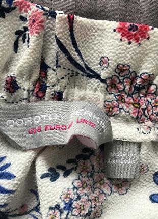 Шикарная блуза dorothy perkins3 фото