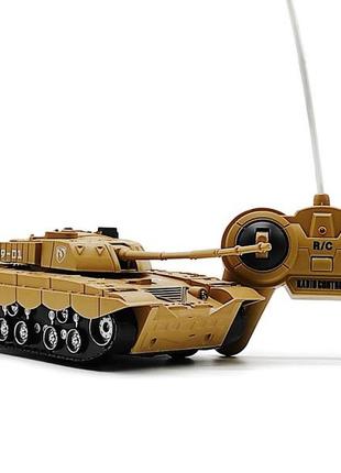 Танк на радиоуправлении "war tank" 369-34