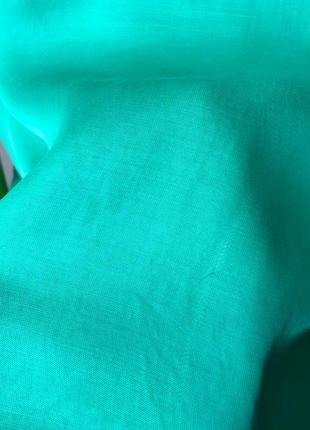 Gustav салатовый мятный зелёный сатиновый топ майка блузка летняя rundholz owens cos6 фото