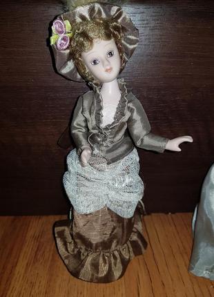 Керамические куклы