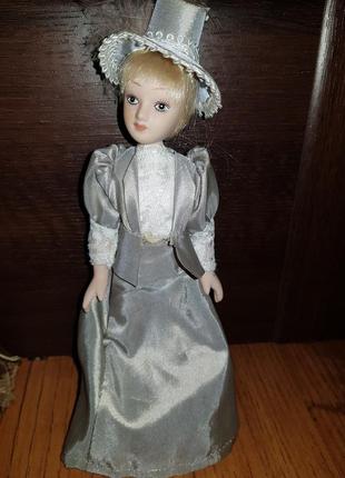 Керамические куклы