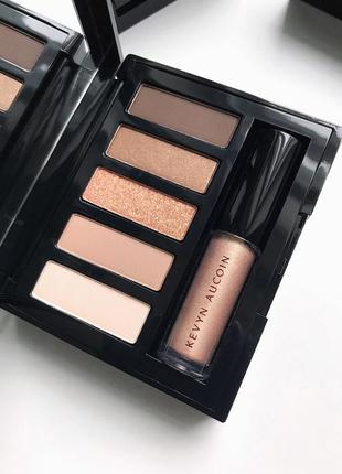 Палітра тіней kevyn aucoin the emphasize eye design palette. оригінал. нова.📦є відправка нп