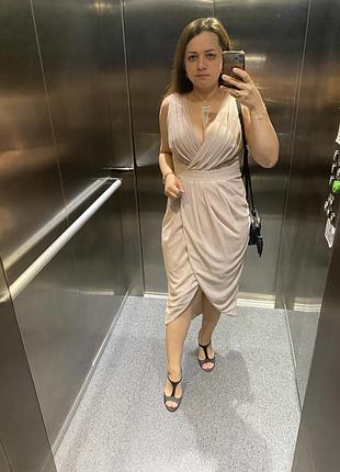 Шикарне плаття