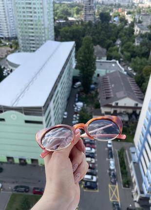 Сонцезахисні окуляри &other stories /очки2 фото