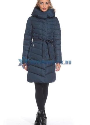 Зимова куртка пуховик lusskiri xl, xxl, 48, 504 фото