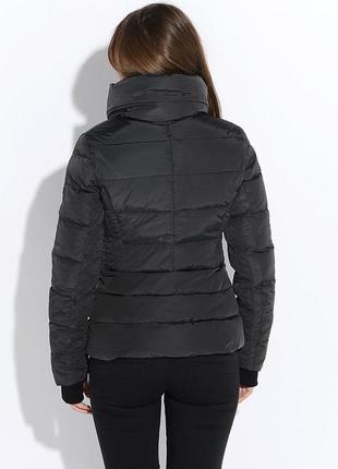 Жіноча чорна куртка snowimage xxl, 503 фото
