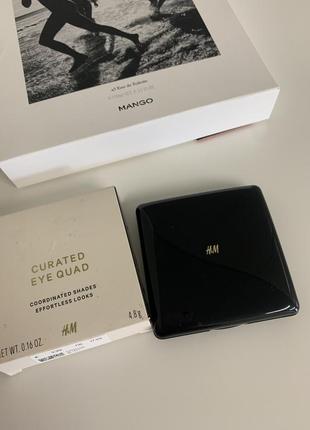 Палетка тени