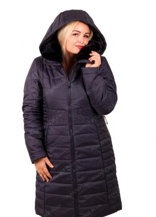 Пуховик куртка snowimage b516 xxl 50