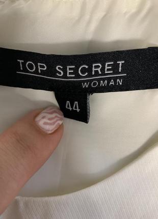 Сукня футляр top secret2 фото