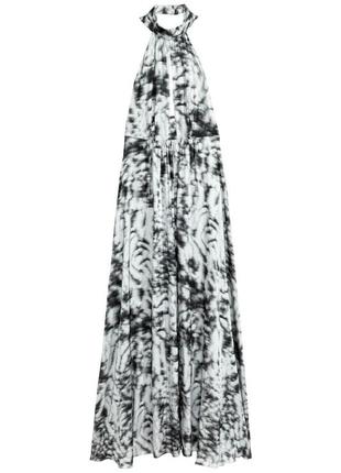 ❣️h&m атласну сукню максі арт362 фото