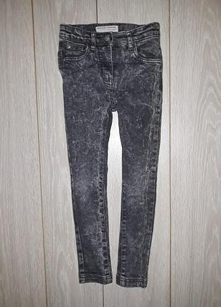 Джинси скіни minoti на 5-6 років
