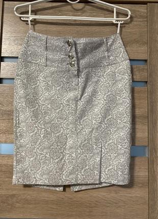 Спідниця-олівець