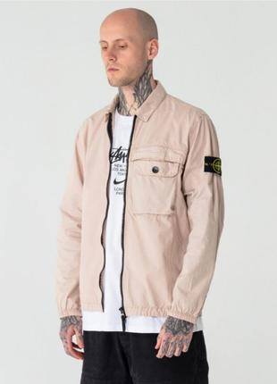 Вітровка в стилі stone island