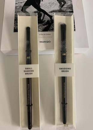 Кисти для макияжа от h&m