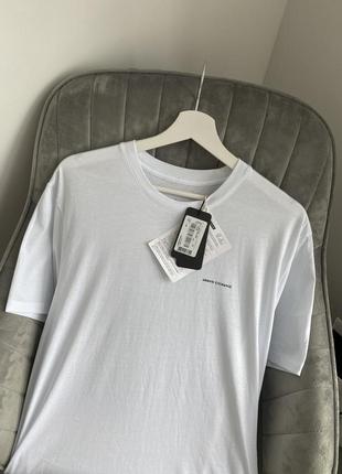 Armani exchange футболка преміум бренду2 фото