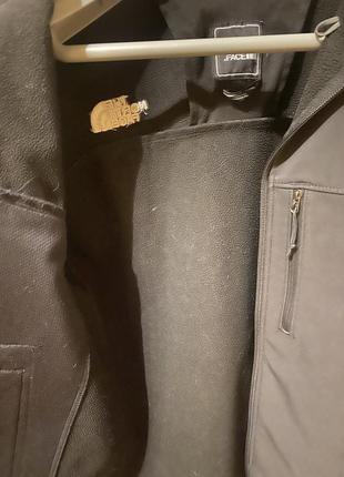 Софтшел куртка the north face 5