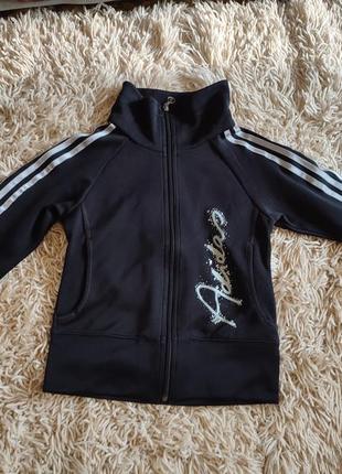 Олімпійка,світшот олімпійка adidas original.в ідеальному стані.як нова