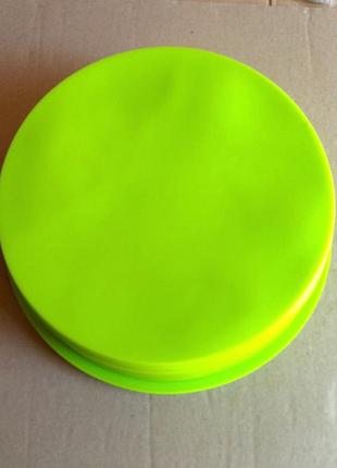 Форма для выпечки silicone molds силиконовая круглая торт  24 см4 фото