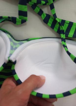 Шикарный купальник с пуш-ап push-up coiba испания2 фото