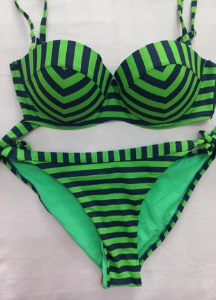 Шикарный купальник с пуш-ап push-up coiba испания