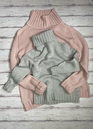 Детский свитер из мериносовой шерсти
