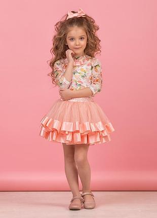 Комплект для дівчинки zironka 80 зіронька