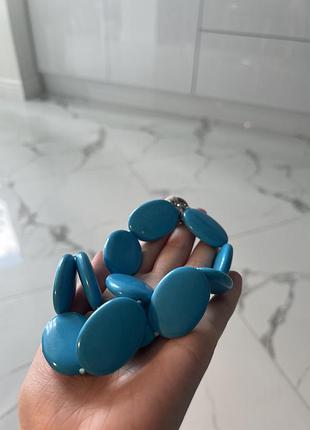 Підвіска з бірюзою 3