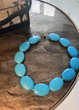 Підвіска з бірюзою 4