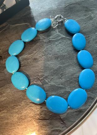 Підвіска з бірюзою 5